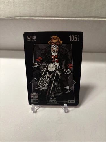 Bo Jackson battle Arena Action #78 STEEL