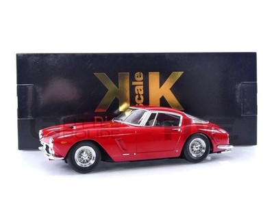 KK SCALE MODELS 1/18 - FERRARI 250 SWB PASSO CORTO - 1961 180761R