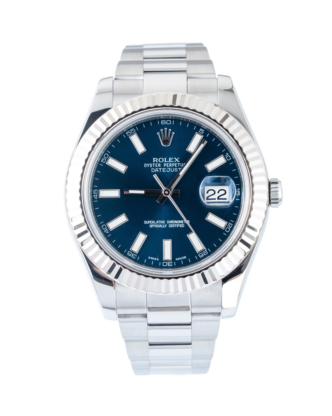 Rolex Datejust II 116334 2009