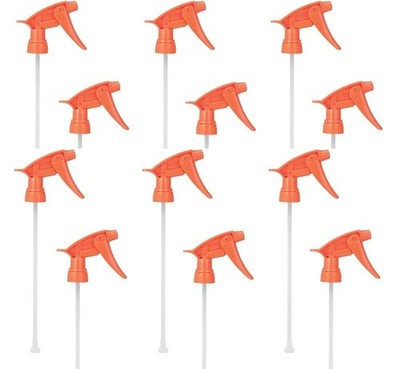 Trigger Spray Chemical & Acid Resistant Sprayer Replacement for 32 oz Bottles...