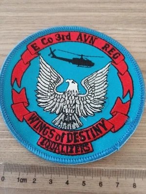 Patch USA écusson armée de l'air US Insigne militaire tissu - Photo 1/2