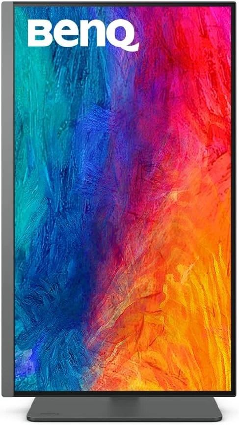 BeBenQ DesignVue PD2706U 27" 4K HDR Designer IPS Monitor PIP PBP Display HDR - Image 4 of 4