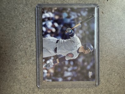 2025 Topps Series 1 - Ian Happ #64 True Photo