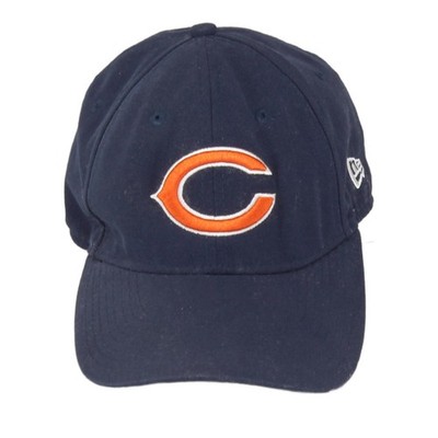 Vintage New Era Cap Herren Größe O/S Blau Verstellbar Team Logo