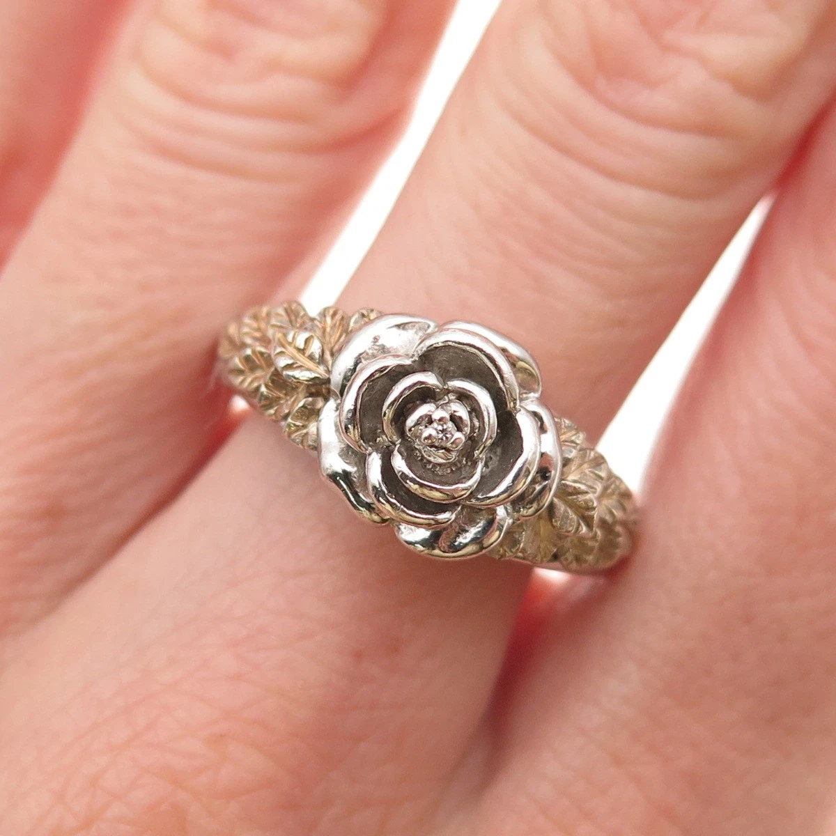 Franklin Mint Jewelry In Retro Fine Rings for sale | eBay