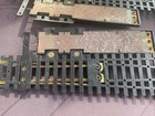 Lot of 2 ATLAS #6 Custom-line (Right & Left Hand) Turnouts Code 100 Brass — photo 5