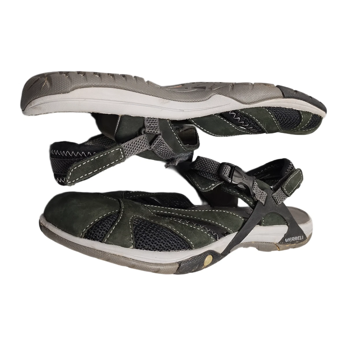 MERRILL TURBULENCE VIBRAM SANDALS Women main image 3
