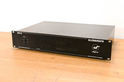 Allen & Heath iPS10 Redundant Power Supply for iLive Consoles CG01QPX
