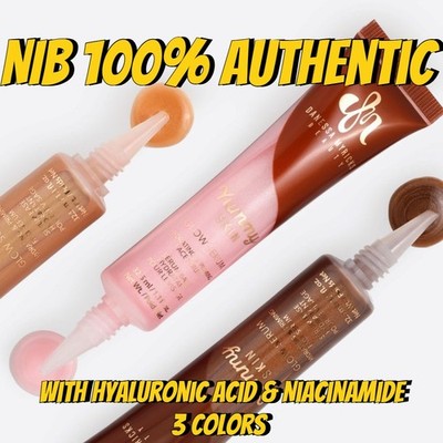Danessa Myricks Beauty Authentic Yummy Skin Glow Serum 3 Colors 1.1 oz / 32.5 mL