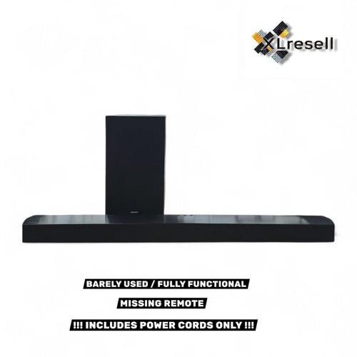 Samsung HW-C47M/ZA B-series 4.1.ch Soundbar and Subwoofer / SOUND SYSTEM ONLY