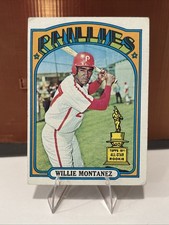 1972 Topps Baseball Cards 19