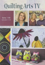 Quilting Arts TV Series 1100