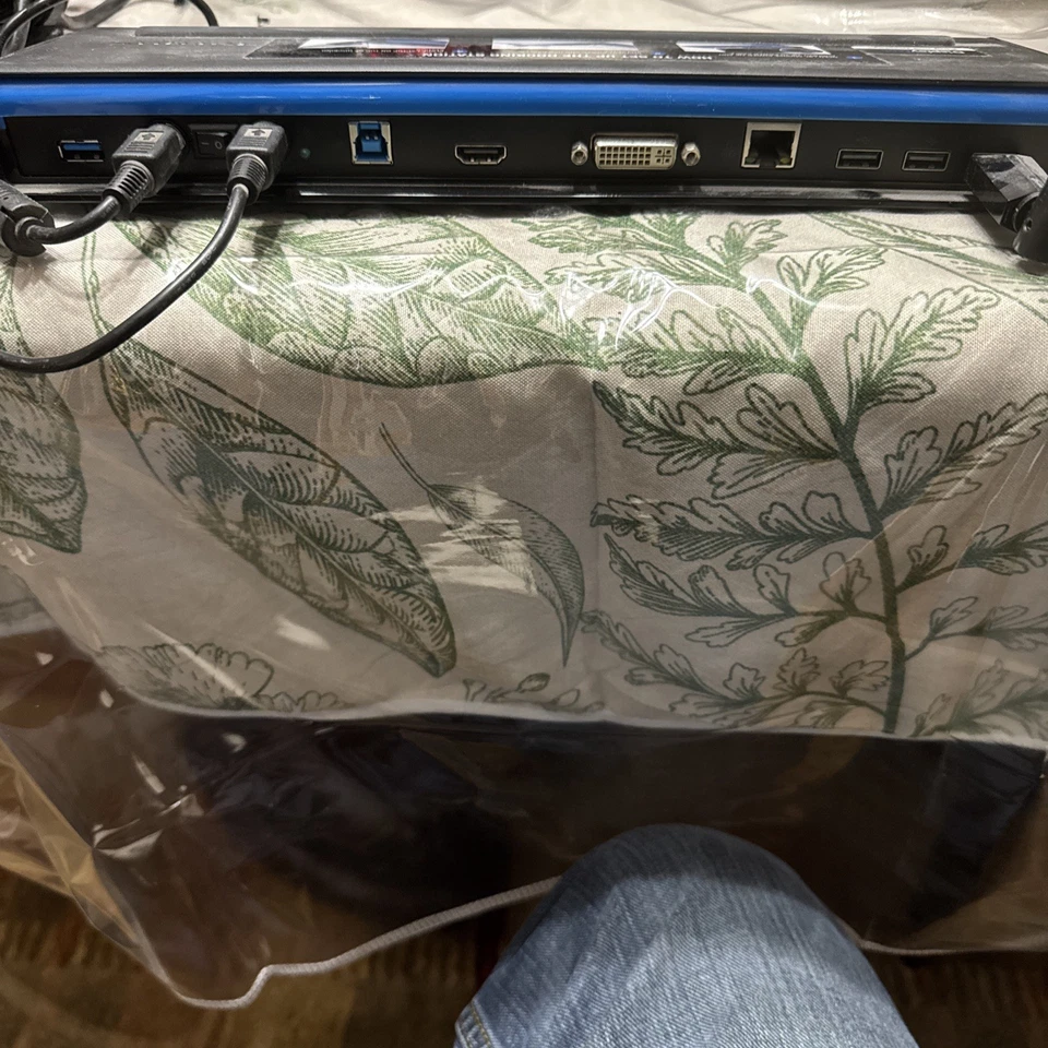 Targus ACP71USZ Universal USB 3.0 DV Docking Station with Power - Image 3 of 4