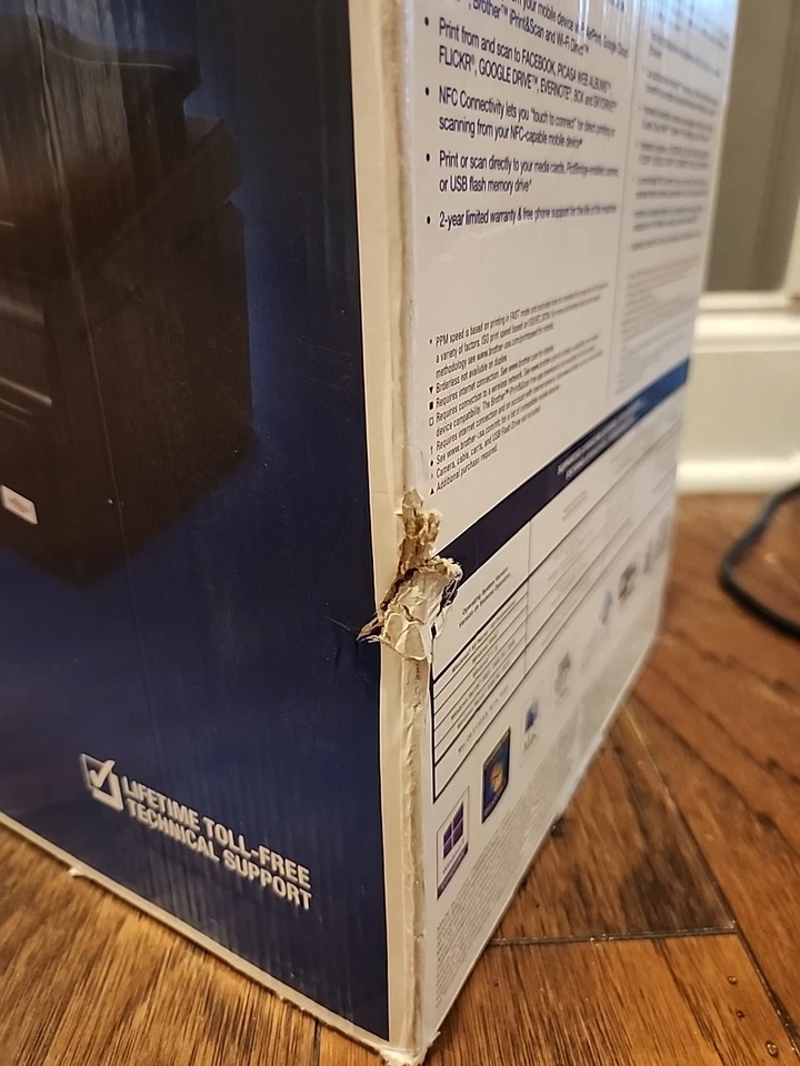 Brand NEW Brother MFC-J870DW All-in-One Inkjet Printer - Image 3 of 4