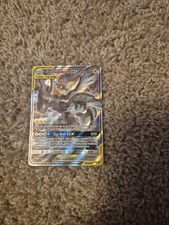Pikachu & Zekrom GX SM168 Sm Holo on eBay