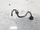 Fuel injector supply pipe
