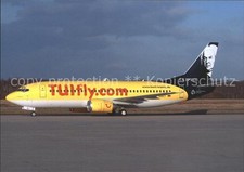 Flugzeuge Zivil Tuifly Boeing 737-3L9 D-AGEJ Cn 24221