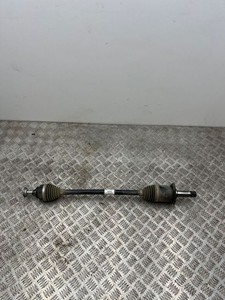 BMW X1 F48 F49 2017 Hinten links Antriebswelle hinten 7646867 Diesel DDO25725
