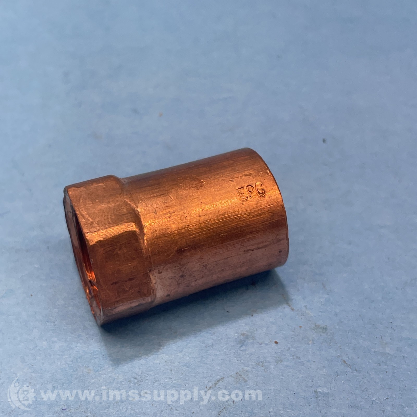 Elkhart Products (EPC) Copper Female Adapter Fitting FNIP