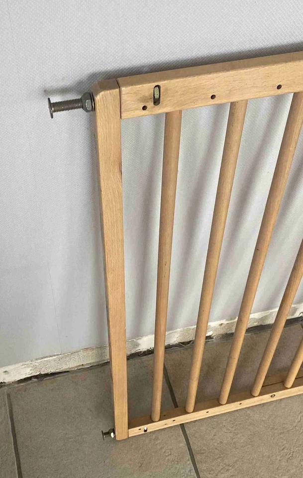 Treppenschutzgitter Türschutzgitter von Ikea - Bild 2 von 4