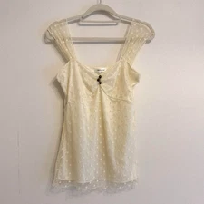 PREPPY COQUETTE BLOUSE