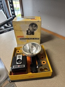 Kodak Brownie Hawkeye Camera for sale | eBay