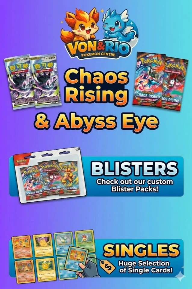 🐍I'm a Snnakee🐍🤣 Chaos & Abyss Deals, Blisters & Singles