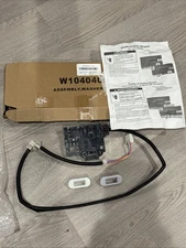 W10404050 Lid Lock Latch Switch Whirlpool Kenmore Washer Washing Machine