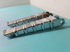 Vintage Chopper foot Pegs AEE Bates Panhead Flanders Rare Knucklehead