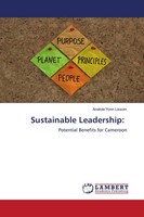 Anatole Yonn Lissom | Sustainable Leadership: | Taschenbuch | Englisch (2020)