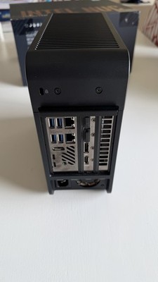 Intel NUC 9 Extreme NUC9i5QNX i5-9300H 32GB 500GB SSD Mini PC