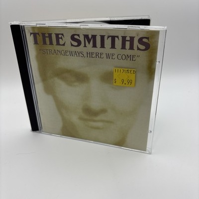 The Smiths - Strangeways, Here We Come -CD -1987 Indie Rock Emo