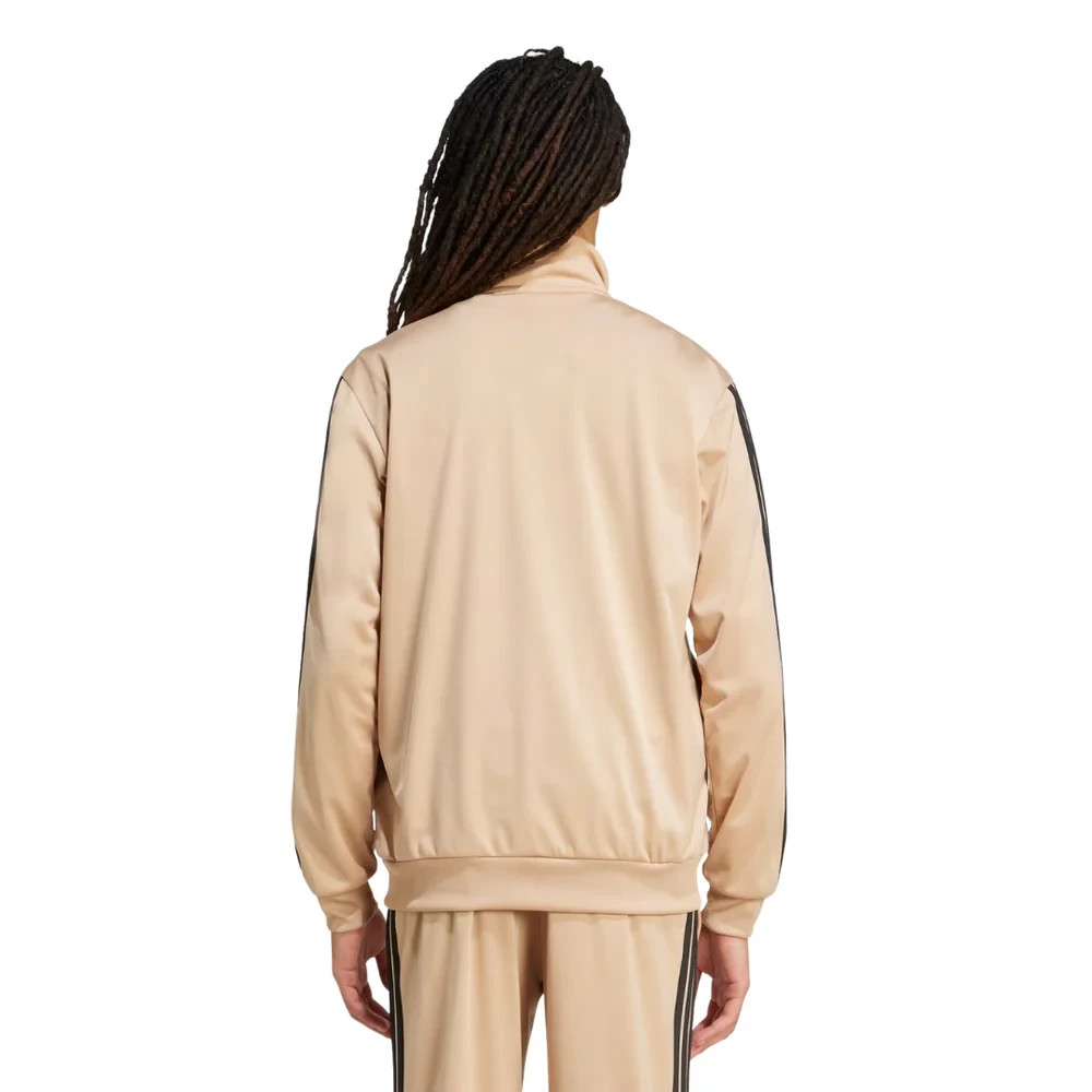 NWT Mens Adidas Day Ready Track Jacket tan JX5498 Sz LARGE | eBay
