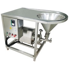3-phase Stainless Steel High-Shear Emulsifying Pump Sanitary Emulsion Pump 220V