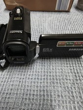 Samsung Digital Camcorder - Case Model SMX-F4...