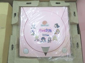 SEGA HKT-3000 Sakura Wars [Unused item] Retro game body