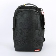 Sprayground Nightflight G800 Black DLXV Leath...