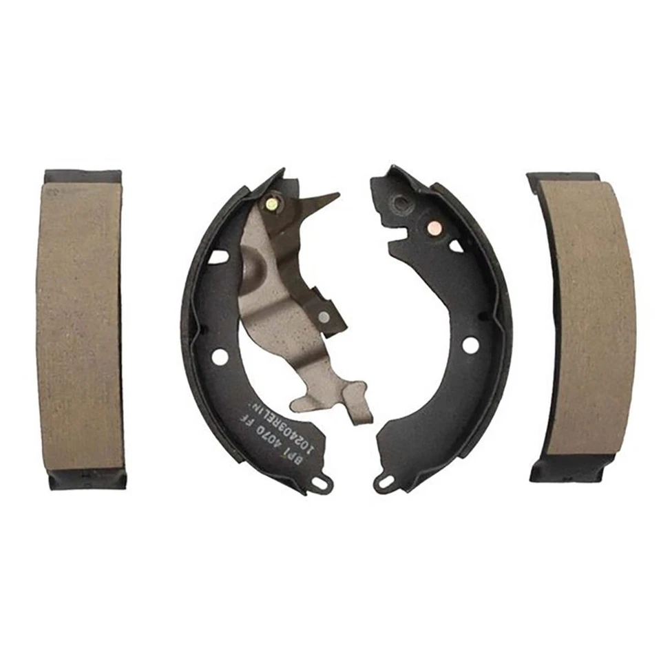 Kit trasero tambores de freno y zapatas de freno para Dodge Colt 1985-1988 - Raybestos Foto 2 de 4