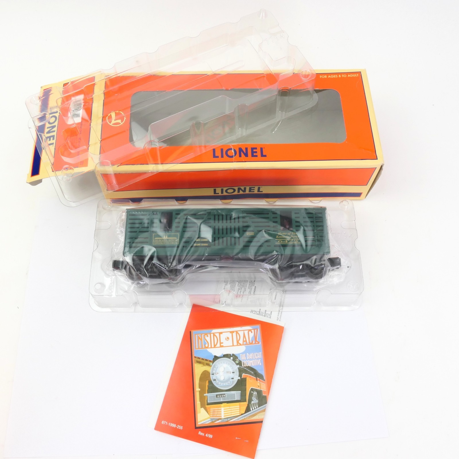 Click here to see eBay Auction