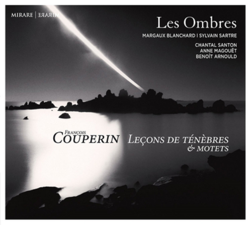 François Couperin François Couperin: Leçons De Ténèbres & Motets (CD)