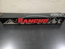 Rancho Rs999046a Rs9000xl Rear Shock Absorber For 2017-2025 Ford Super Duty Rancho Rs999046a Rs9000xl Rear Shock Absorber For 2017-2025 Ford Super Duty
