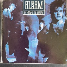 The Alarm – Eye Of The Hurricane CD 1987 Rock New Wave Pop I.R.S.