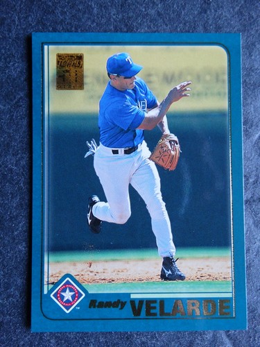 2001 Topps Traded Baseball Cards Complete Your Set You U Pick From List 1T-132T - Picture 39 of 130