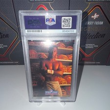 1992 NFL Pro Line Portraits Ricky Reynolds Autographed PSA Buccaneers Card #383