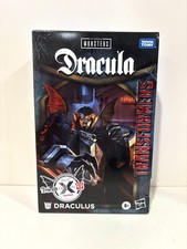 Hasbro Transformers Collaborative Draculus Universal Monsters Dracula Vampire