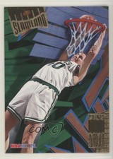 1995-96 NBA Hoops Slamland Dino Radja #SL4 HOF 1u6