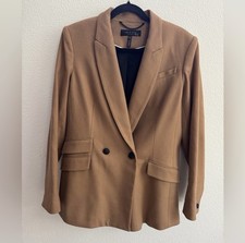 Rag Bone Wool Blend Blazer Jacket