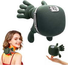 Bionic Heated Massager Neck Shoulder Massager N7 Kneading Massager Shawl 3-Level