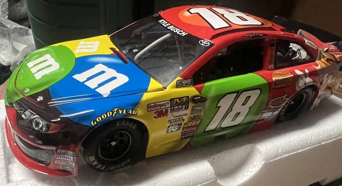 NASCAR 1:24 Kyle Busch Diecast Racing Cars for sale | eBay