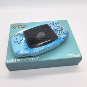 Nintendo Game Boy Advance Console with Backlit Screen IPS V5 Region Free From